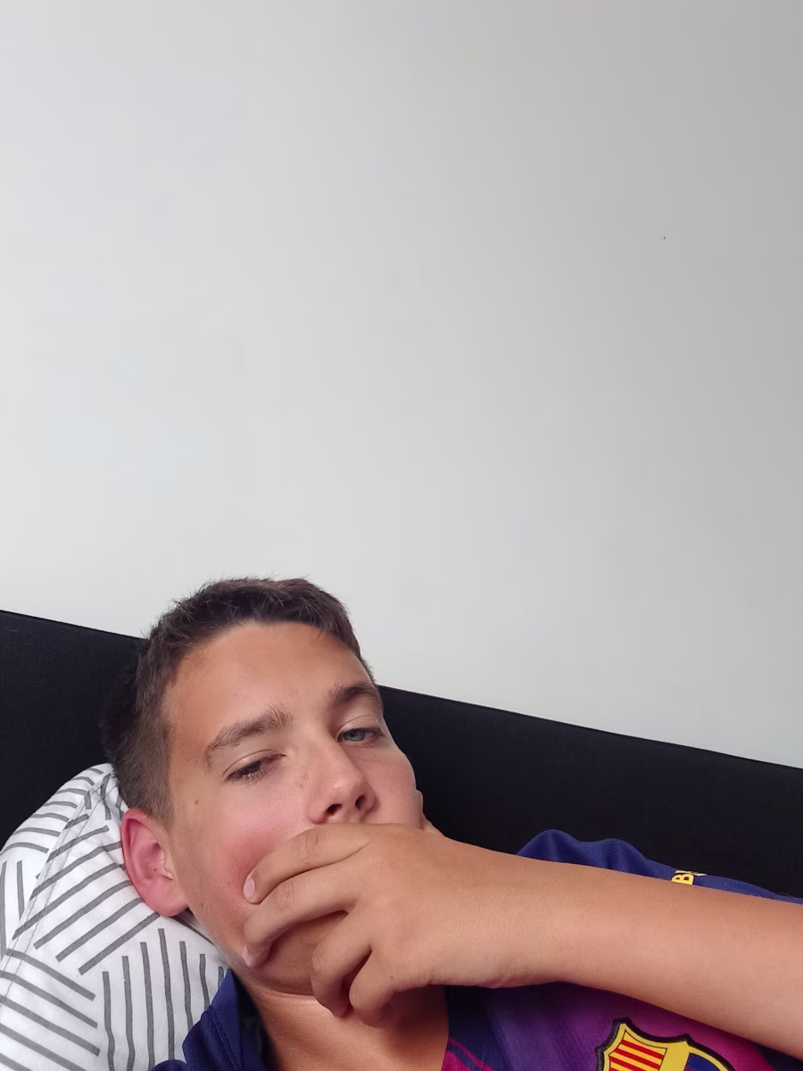 Photo de Timéo