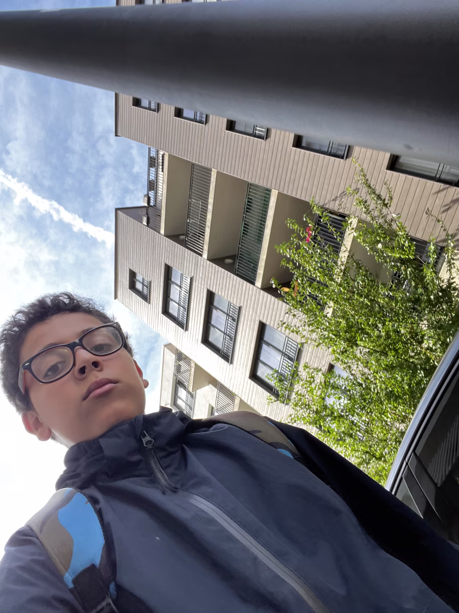 Photo de Assim