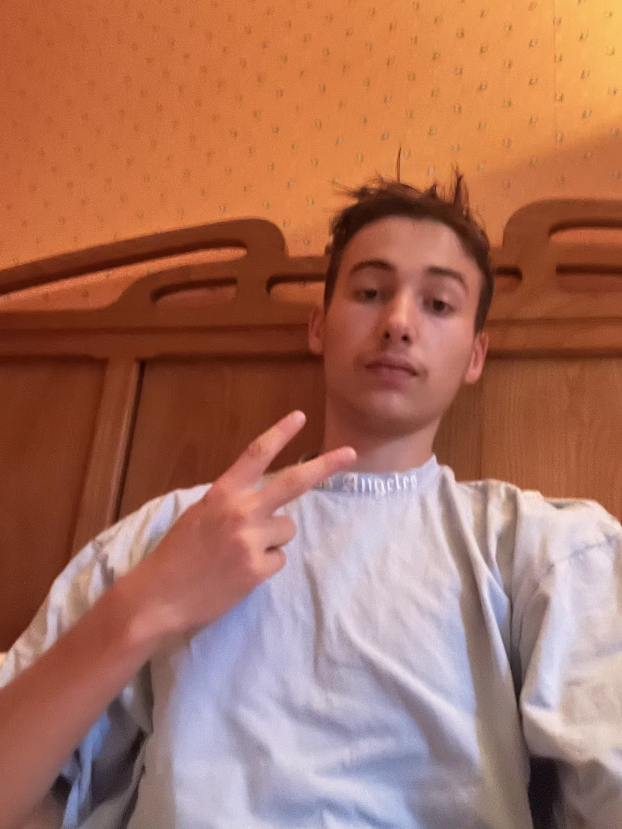 Photo de Samy