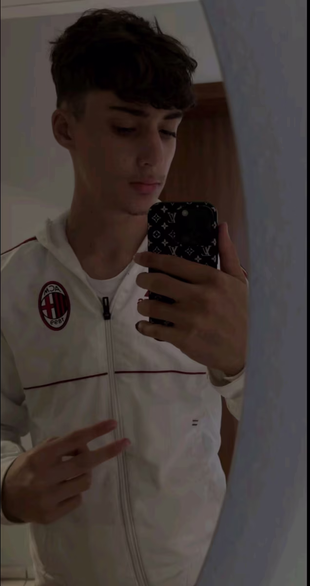 Photo de Lucas