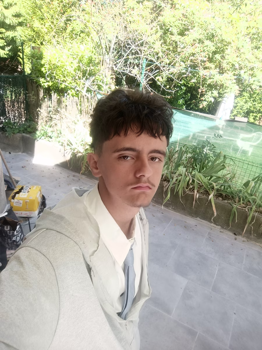 Photo de Morgan