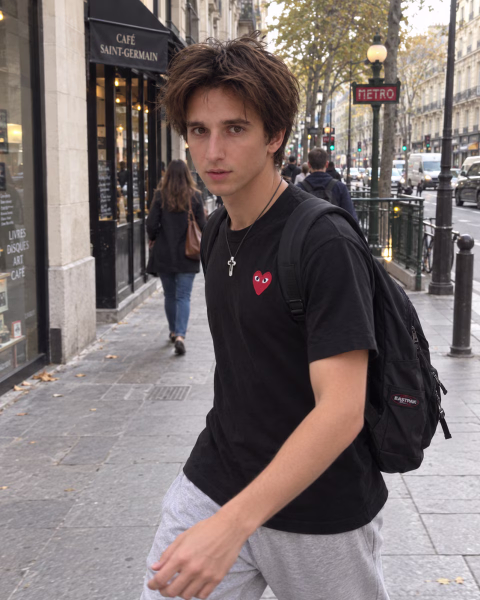 Photo de Roms