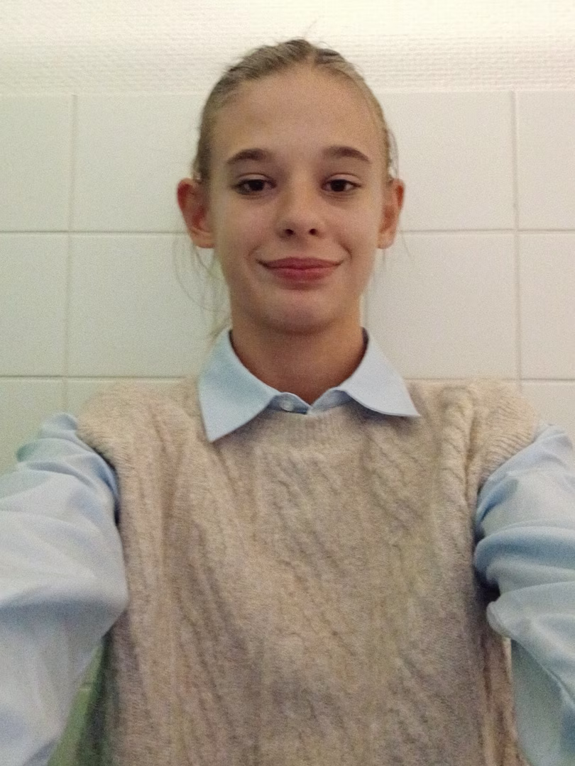 Photo de Zoé