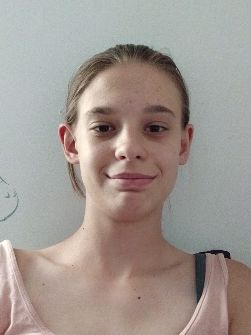 Photo de Zoé