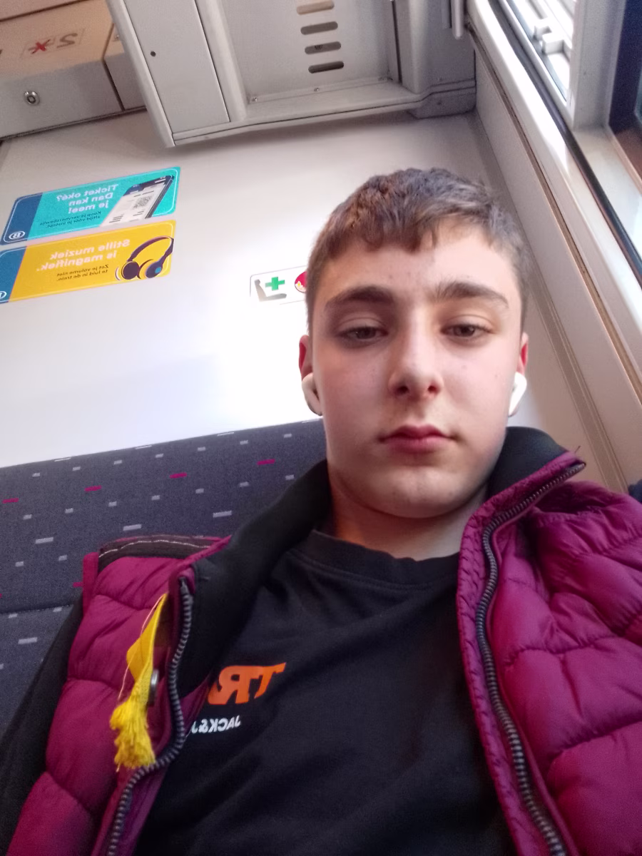 Photo de Matheo