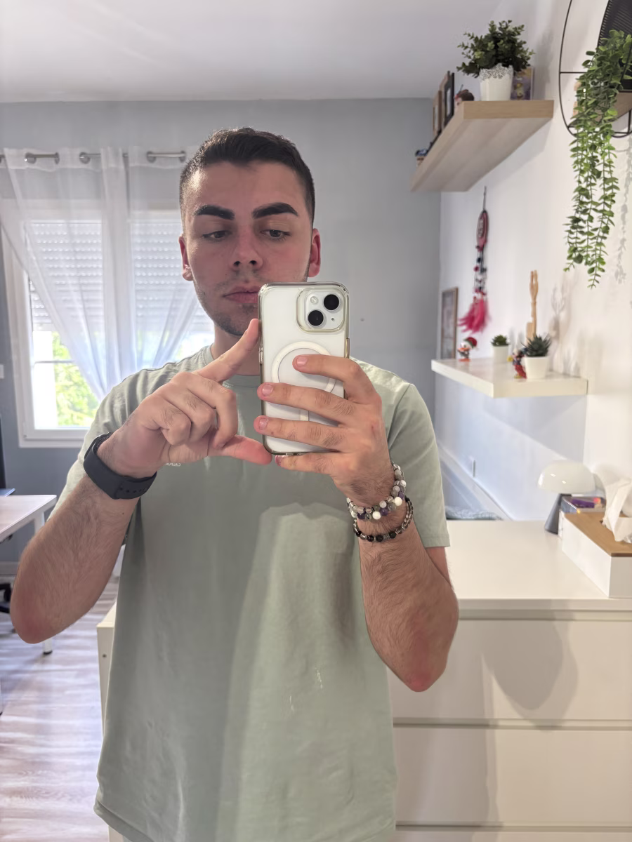 Photo de Ethan