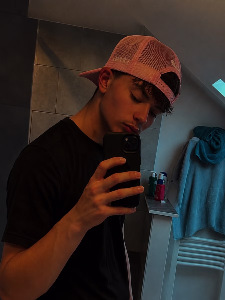 Photo de Maxime