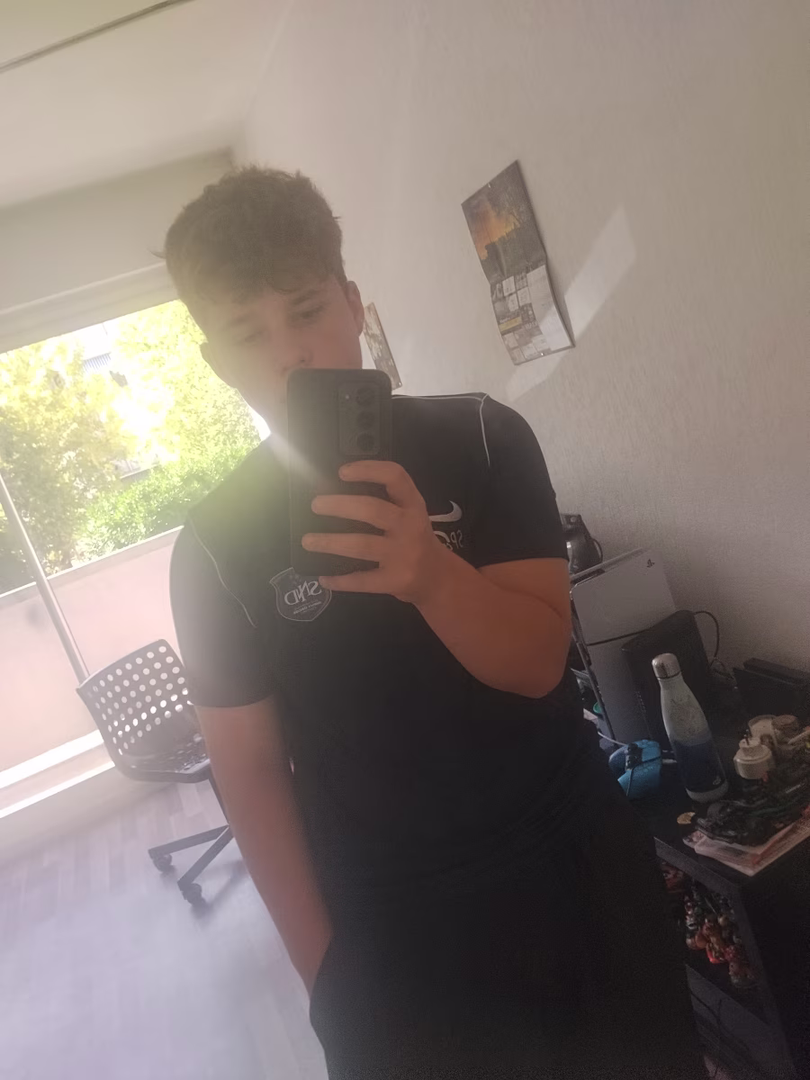 Photo de Matheo