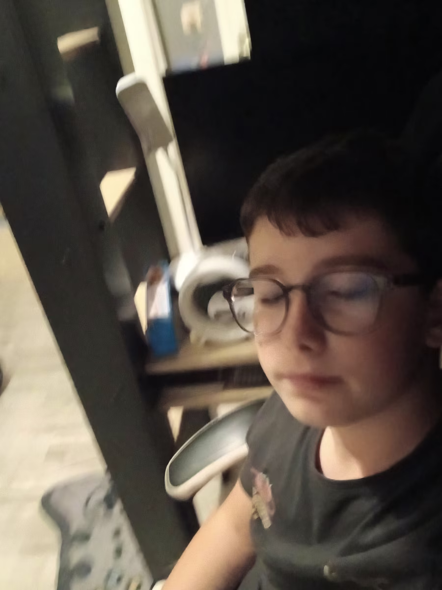 Photo de Mathias