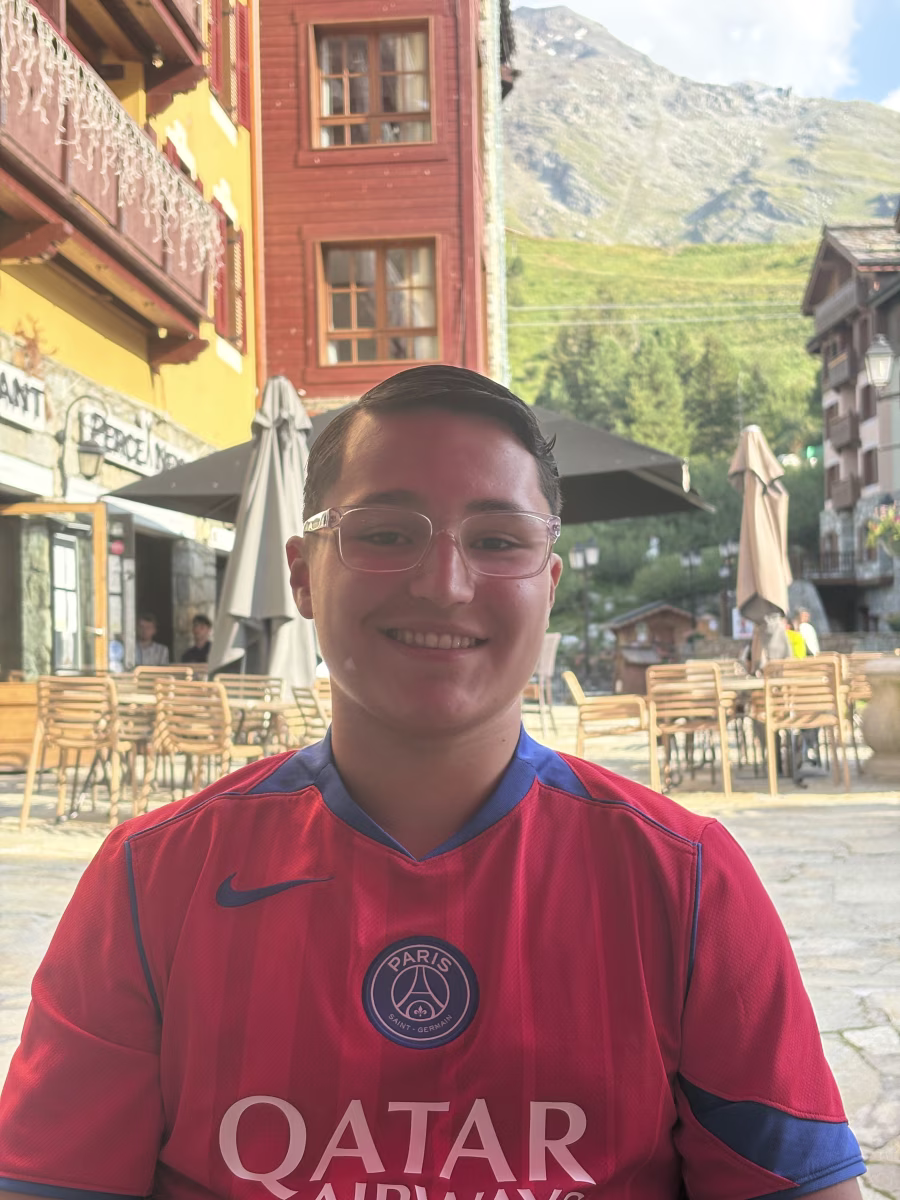Photo de Alexandre