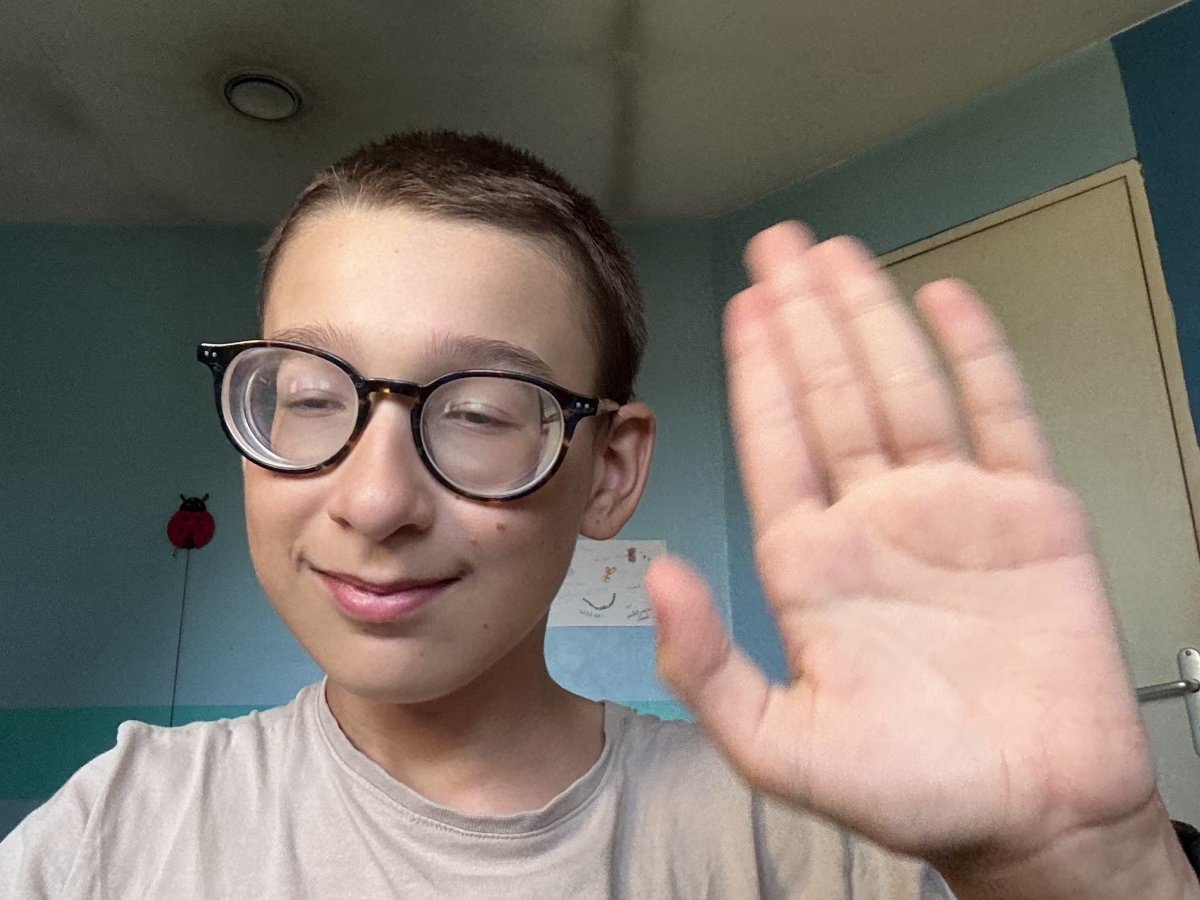 Photo de Nathan