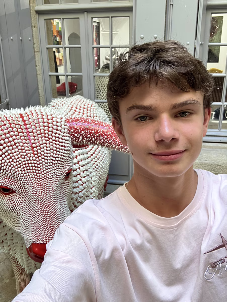 Photo de Bastien
