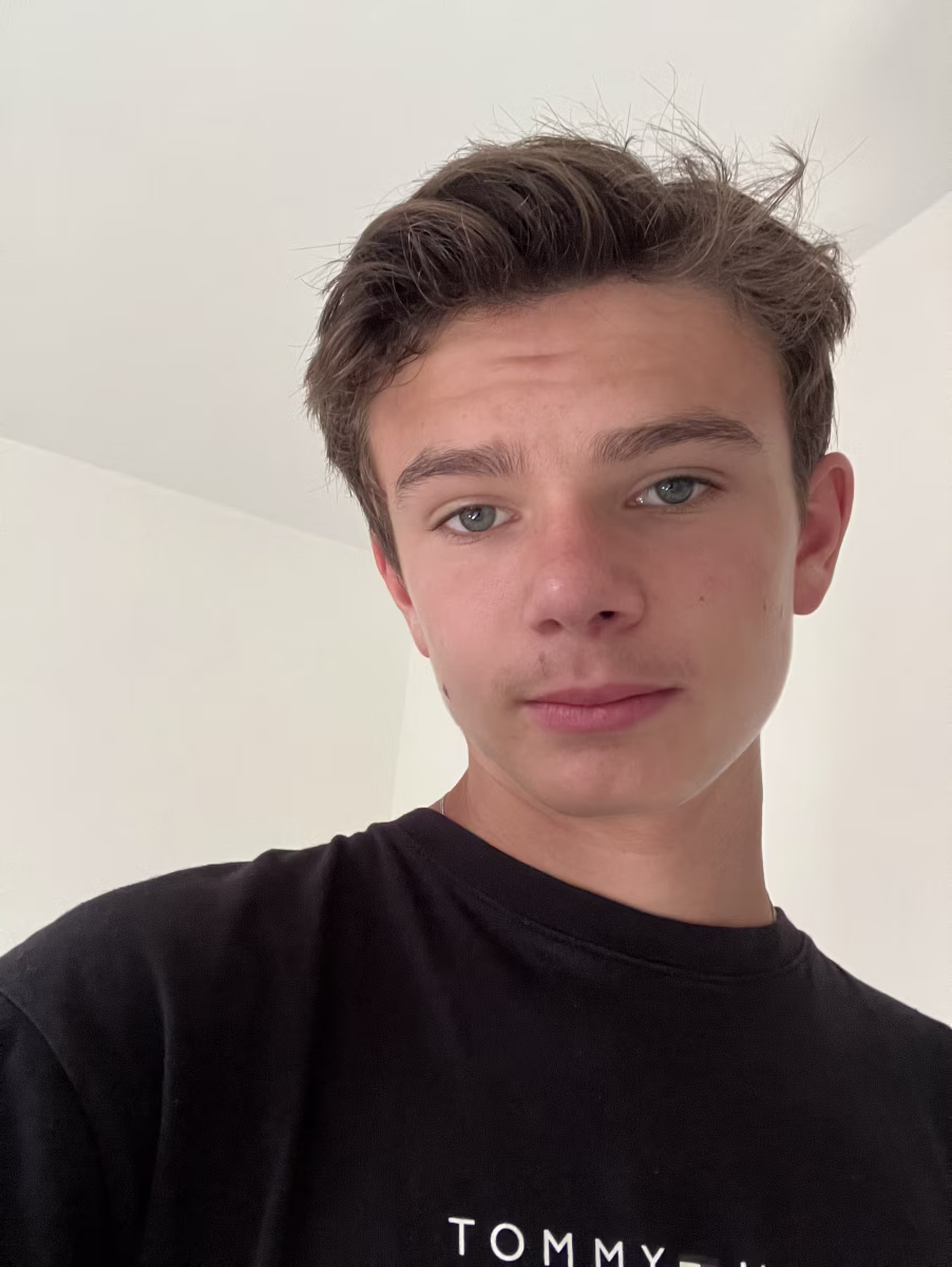 Photo de Bastien