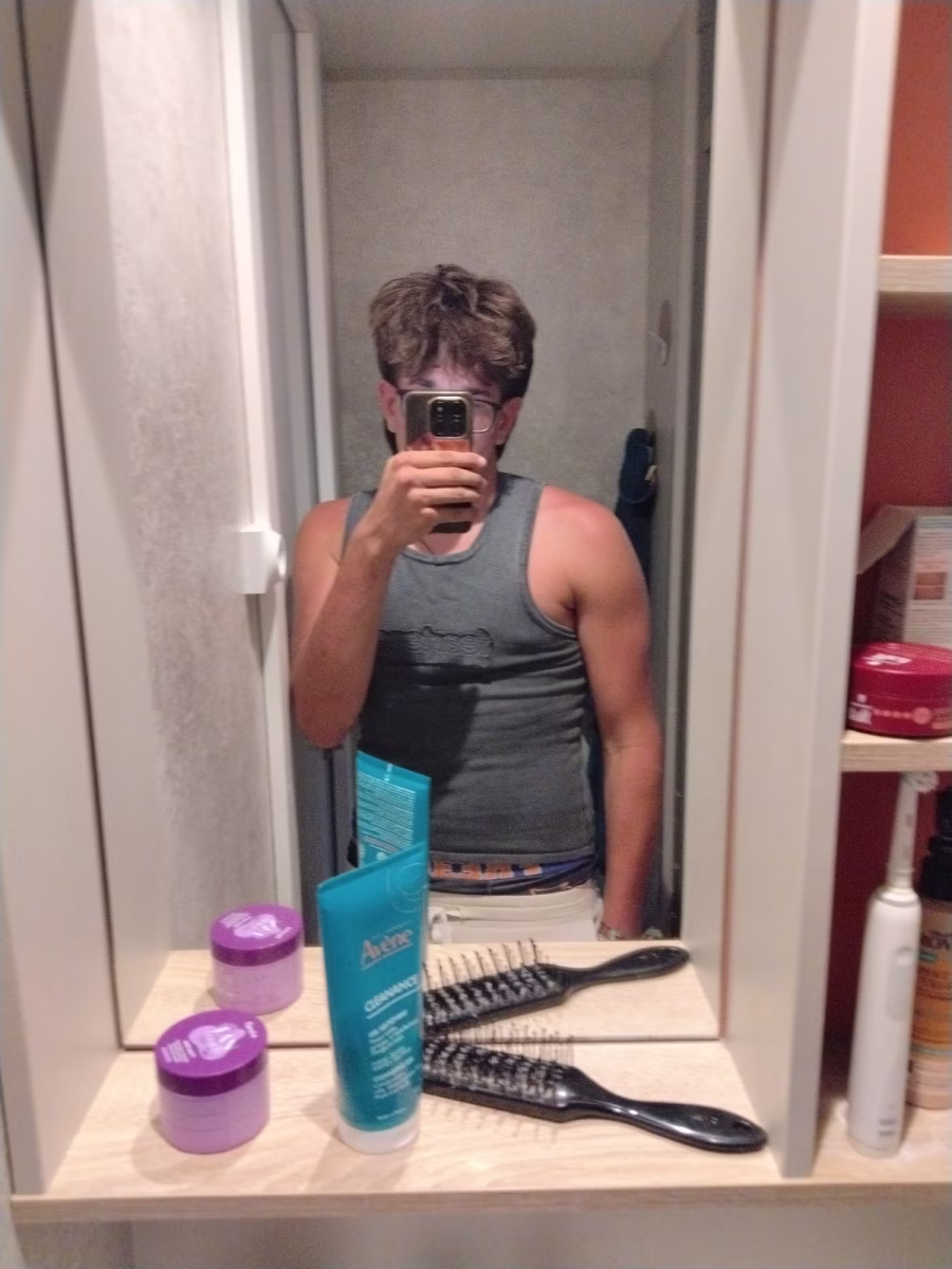 Photo de Eliott