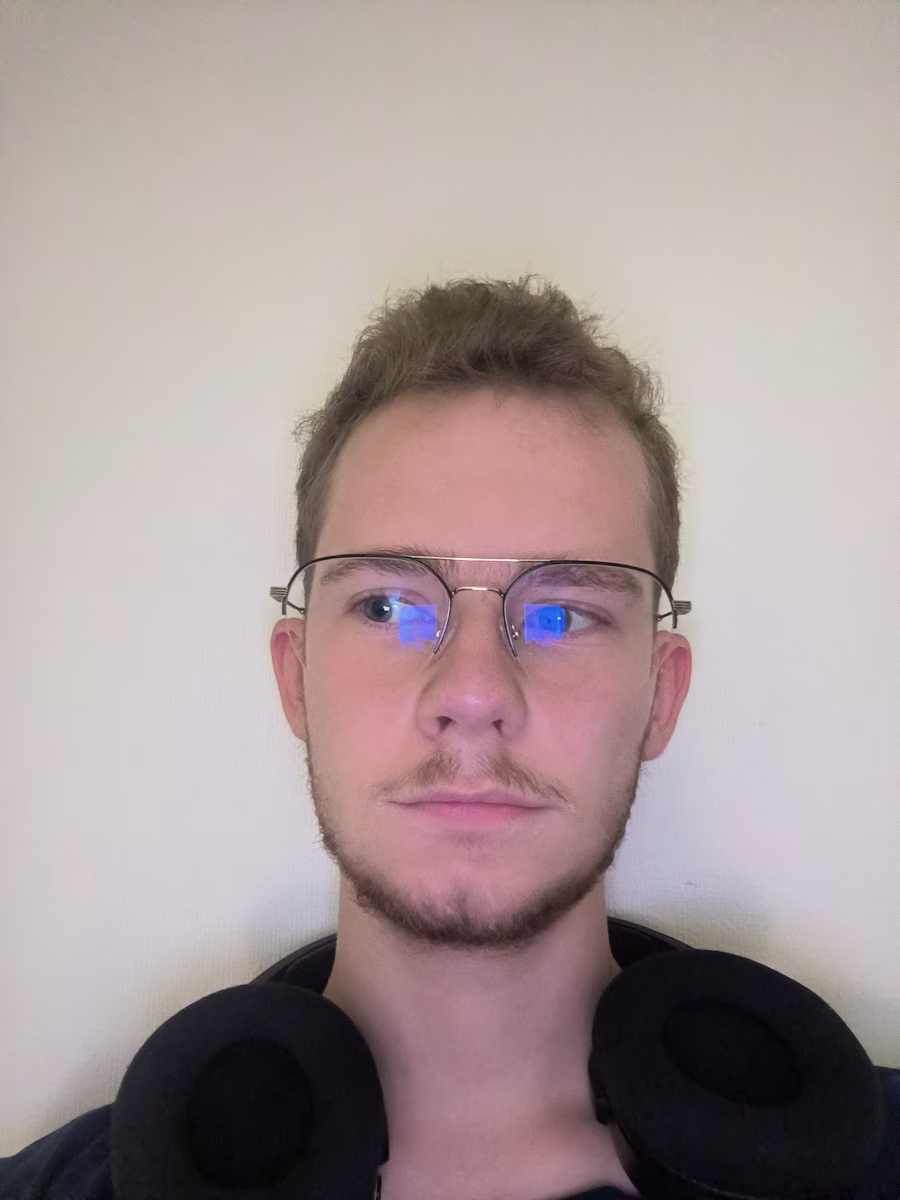 Photo de Mathéo