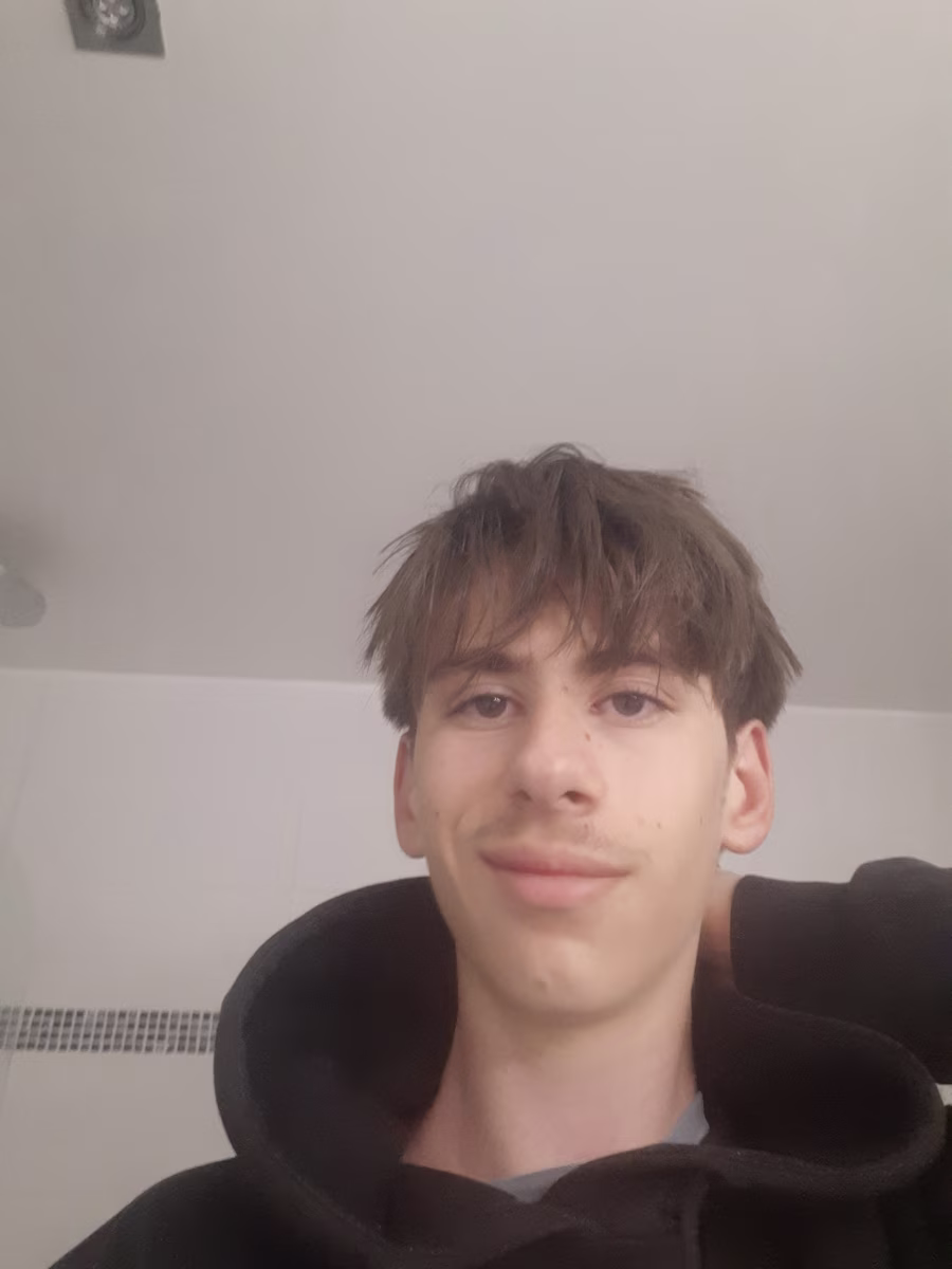 Photo de Samuel