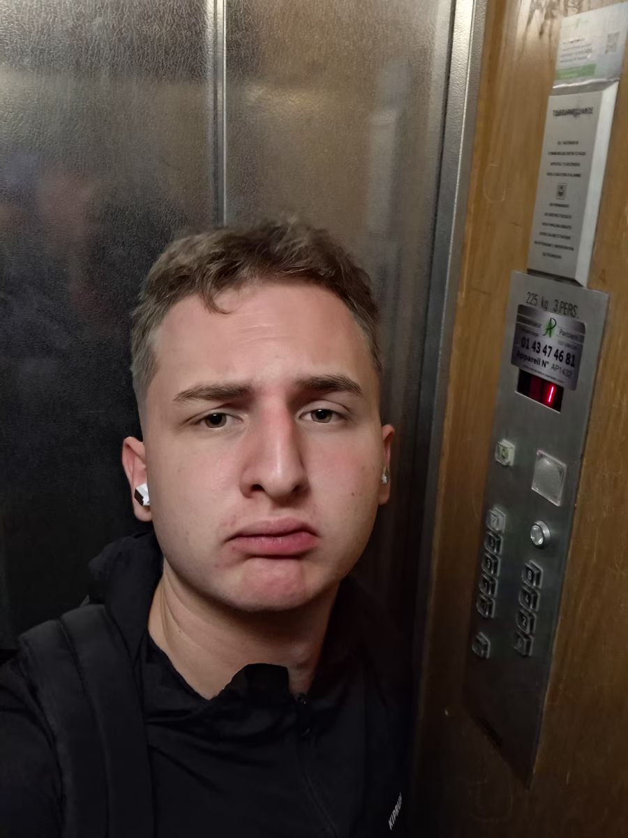 Photo de Théo