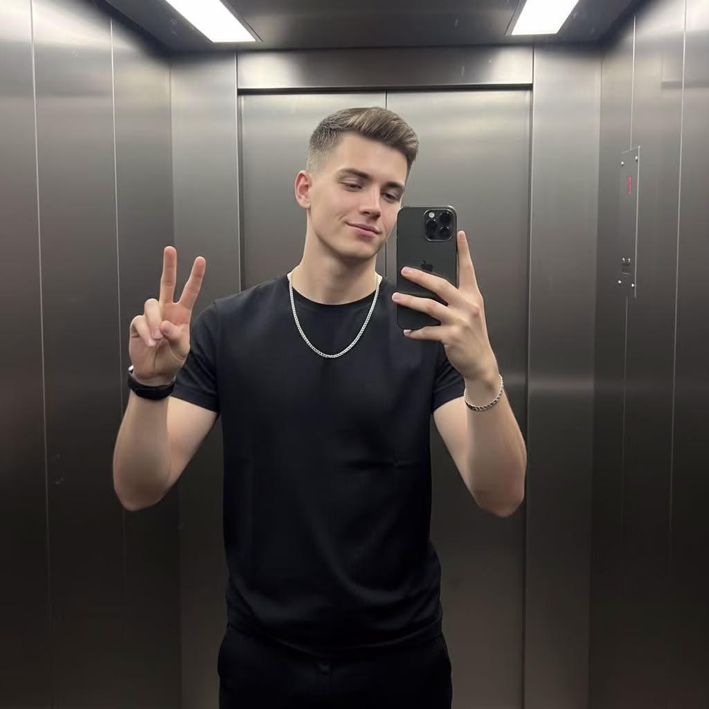Photo de Adrien