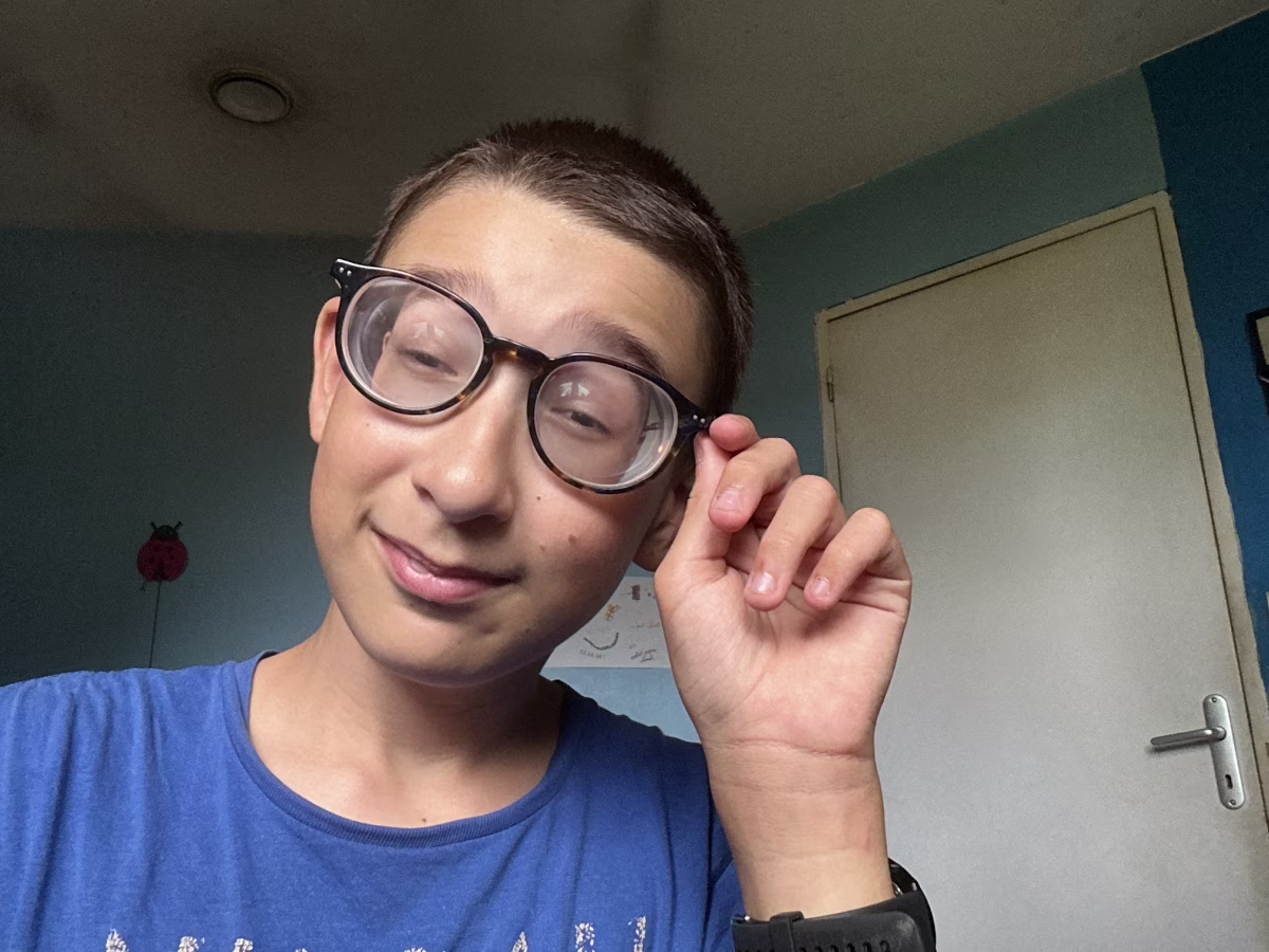 Photo de Nathan