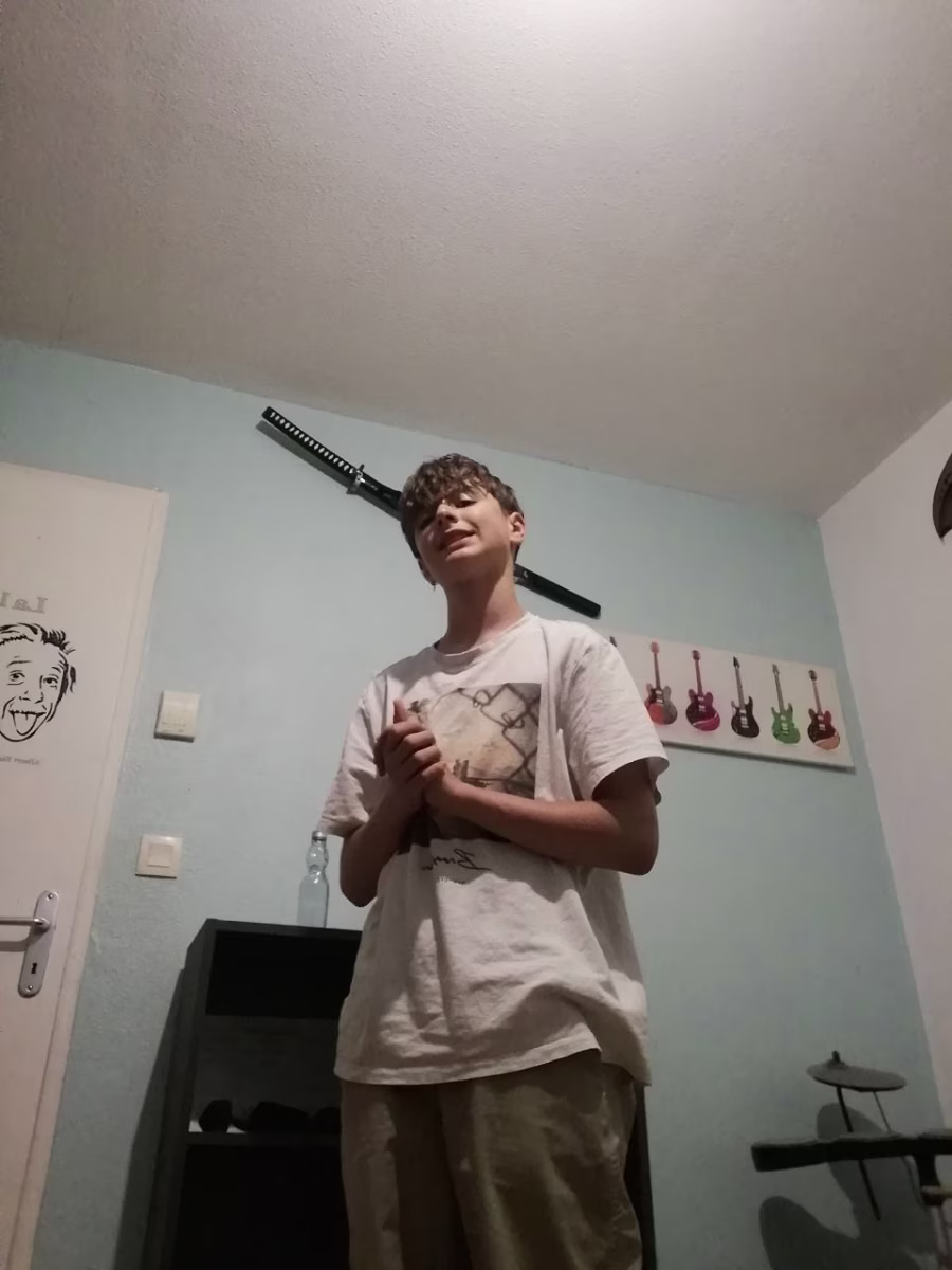 Photo de Evan