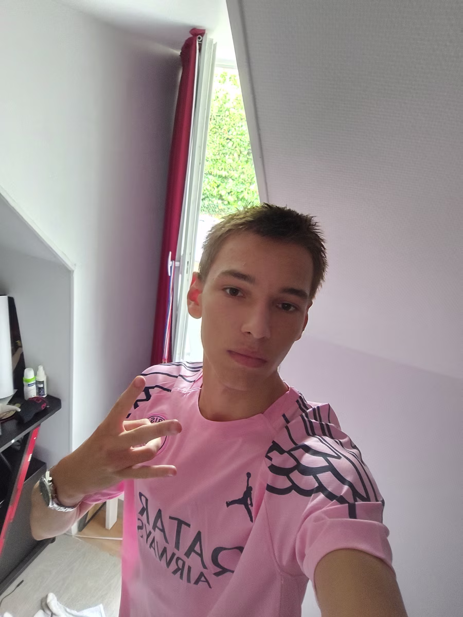 Photo de Corentin