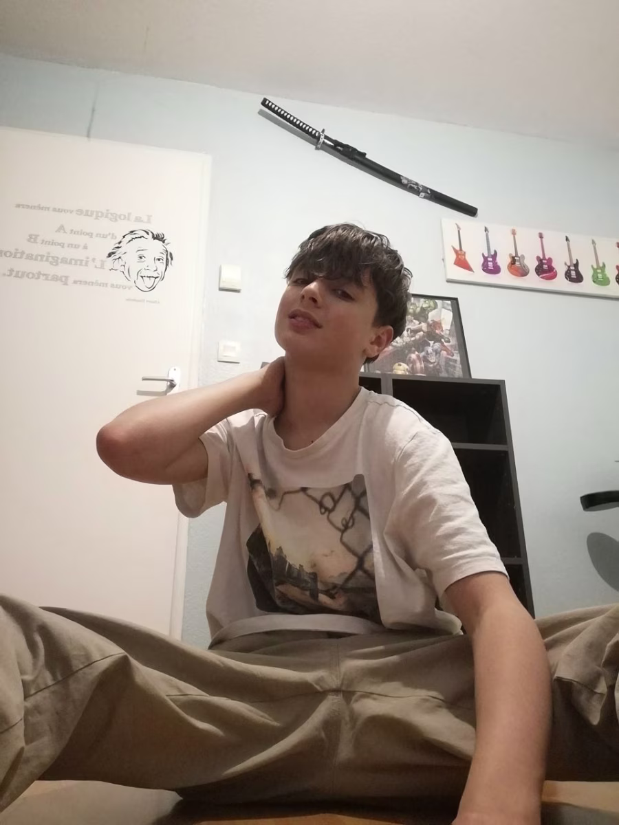 Photo de Evan