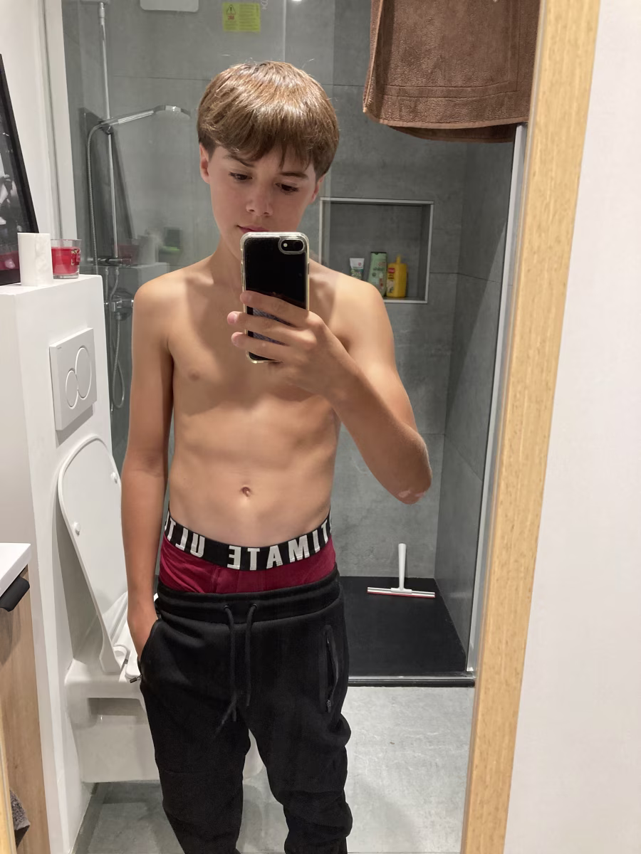 Photo de Ethan