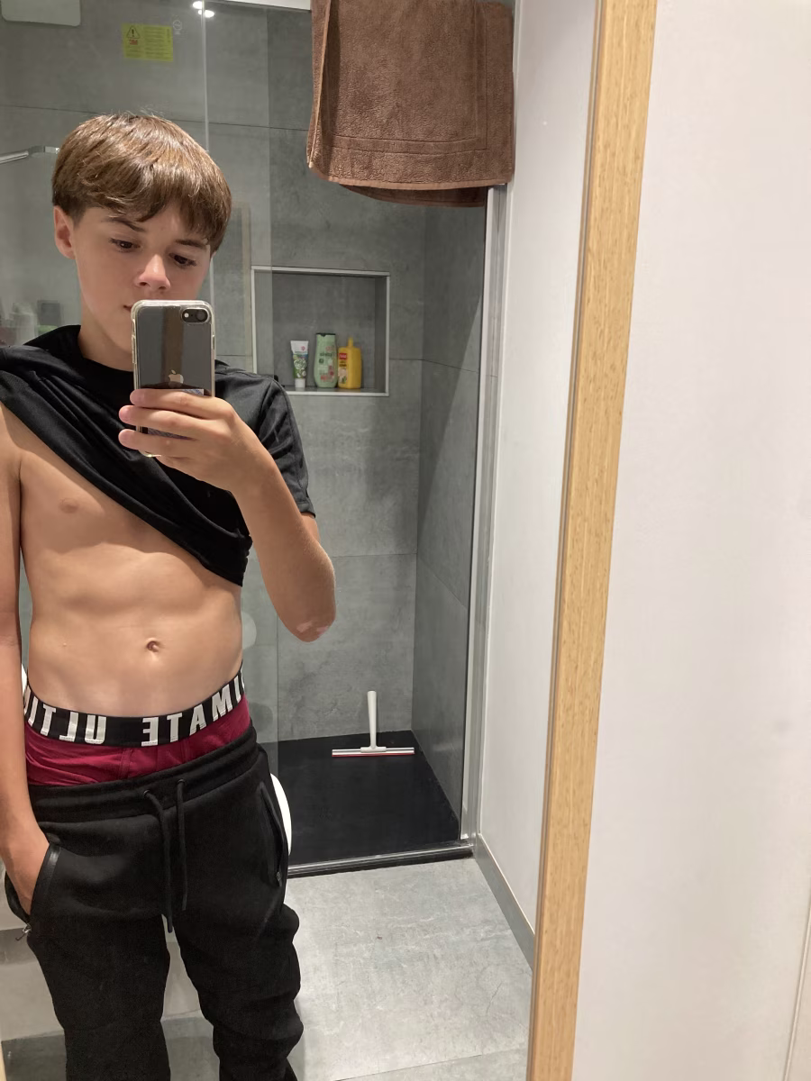 Photo de Ethan