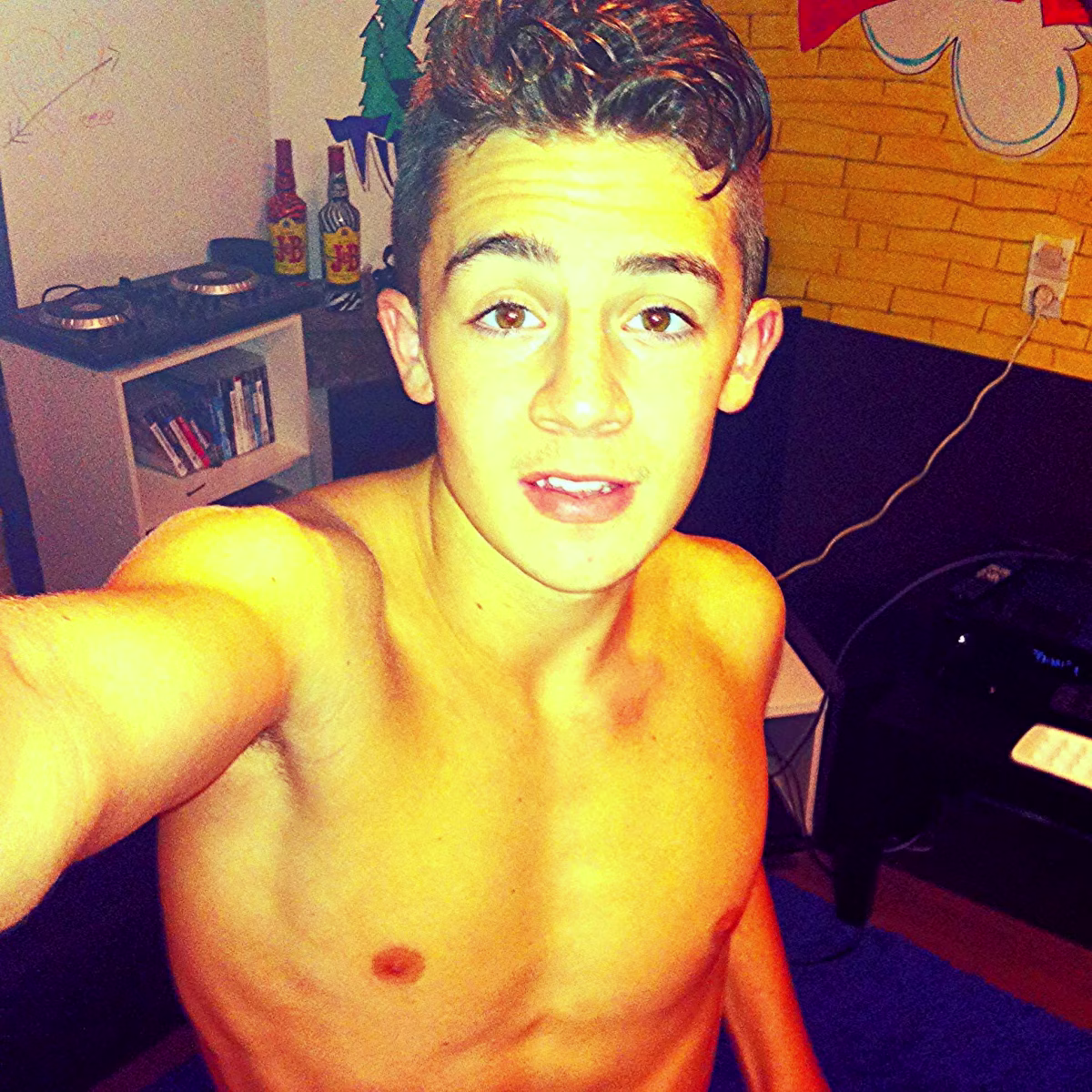 Photo de Steamy