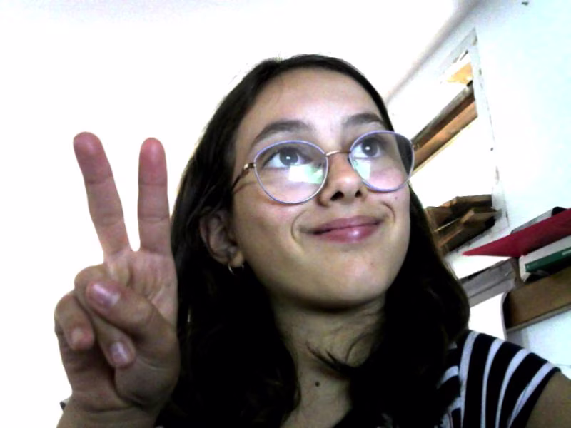 Photo de Rosalia