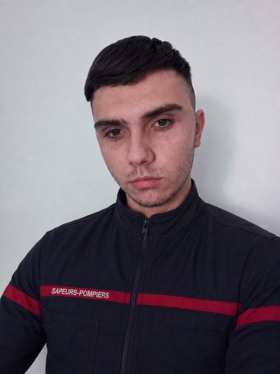 Photo de Gaëtan