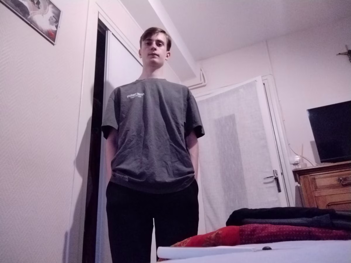 Photo de Ethan