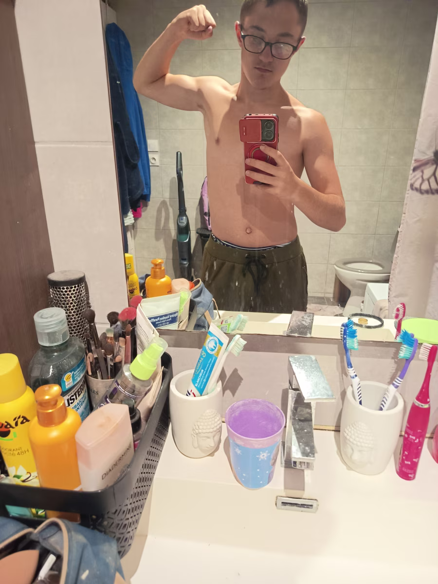 Photo de Quentin