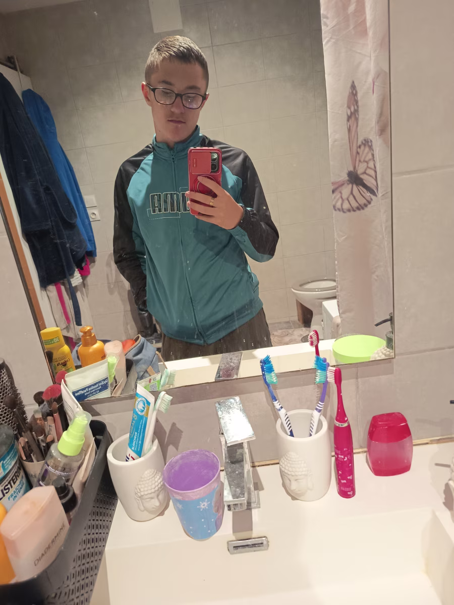 Photo de Quentin
