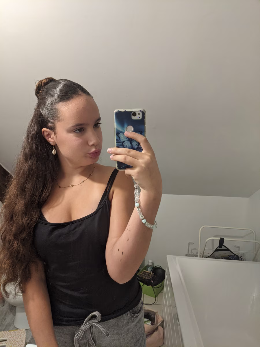 Photo de June