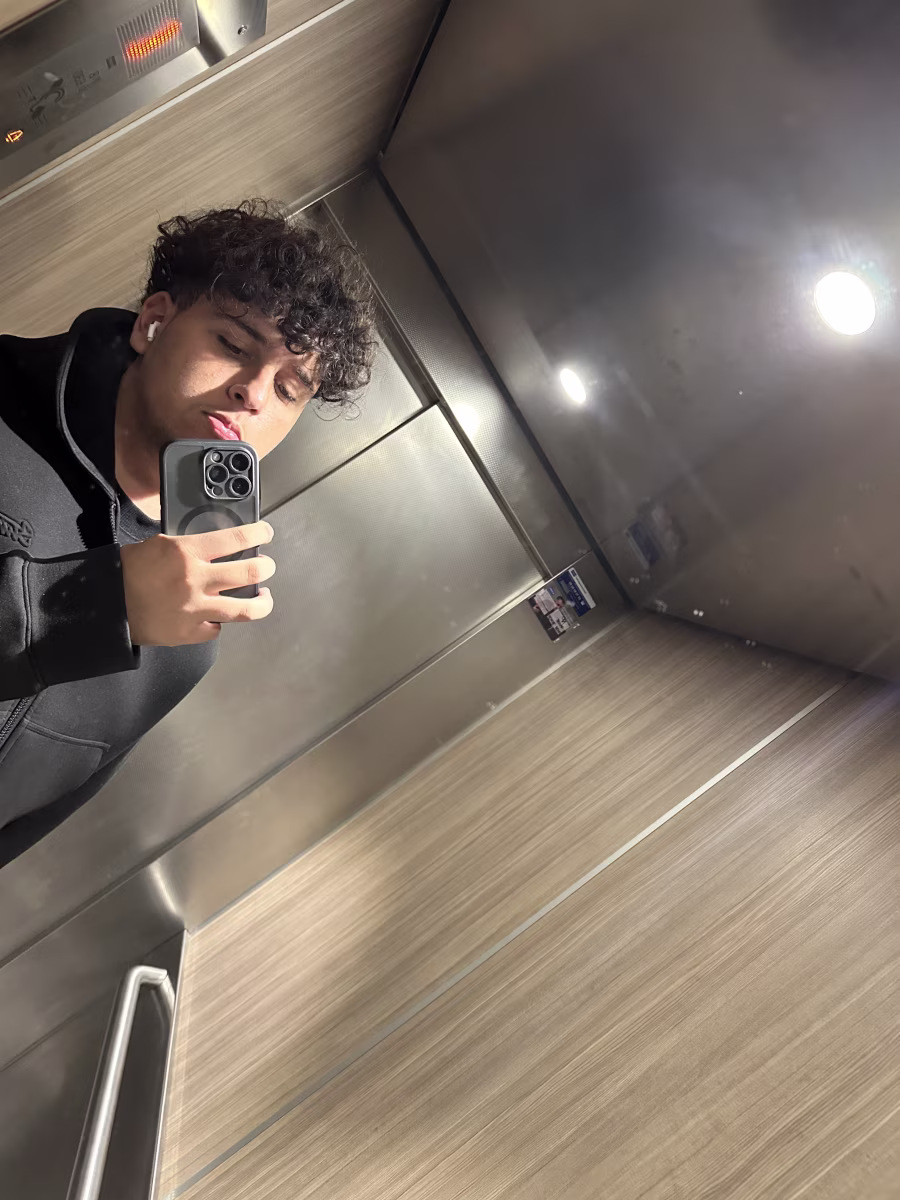 Photo de Yacine
