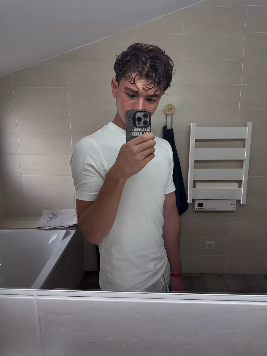 Photo de Louis