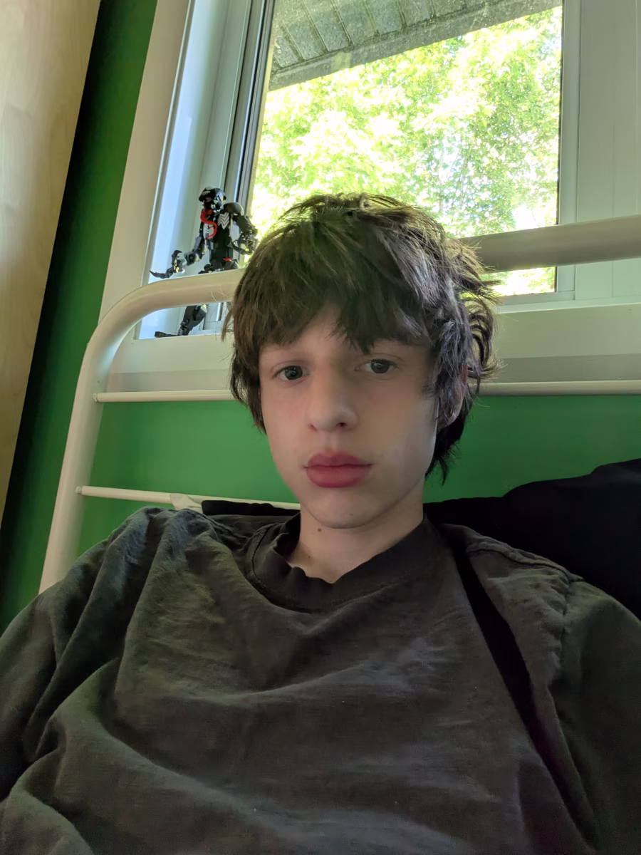 Photo de Arthur