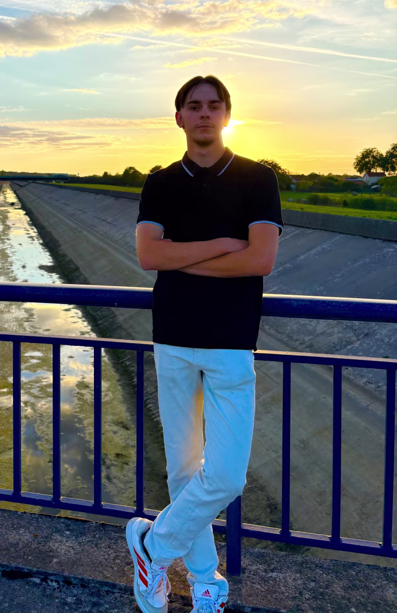 Photo de Evan