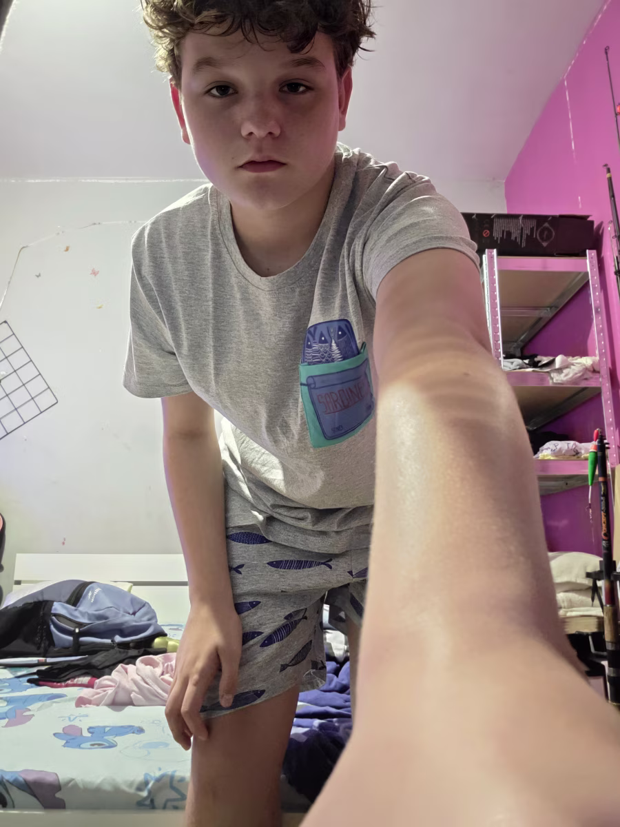 Photo de Andy