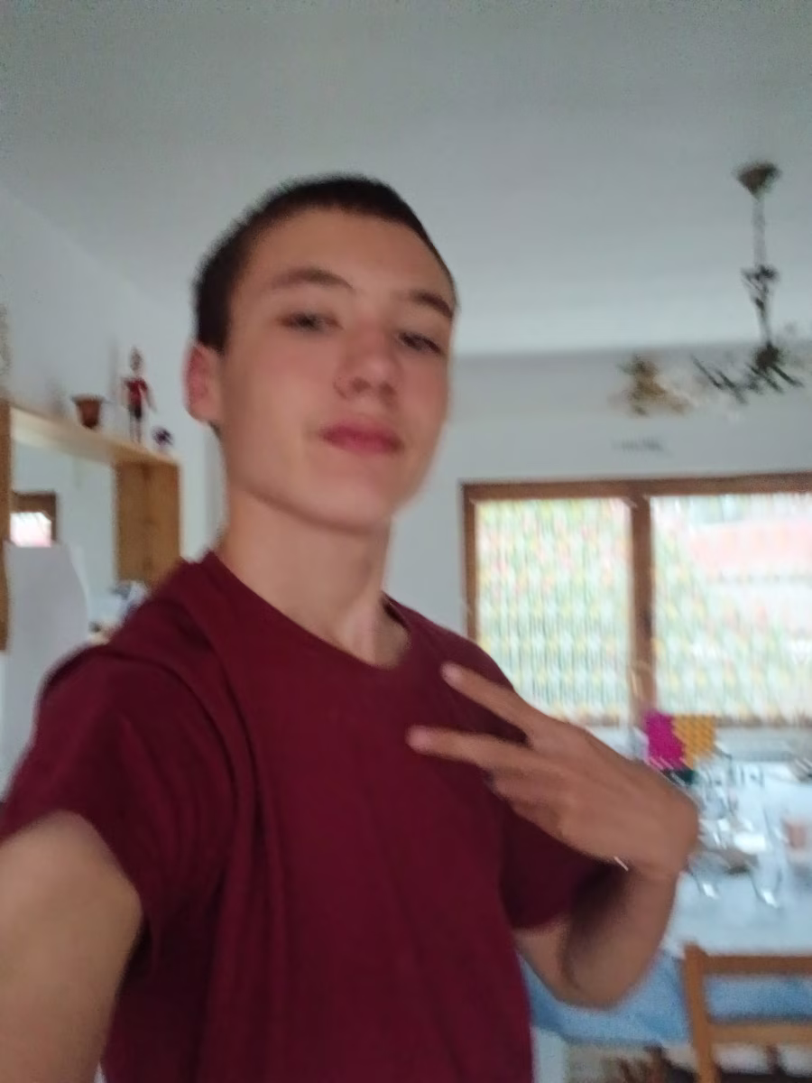 Photo de Gaëtan