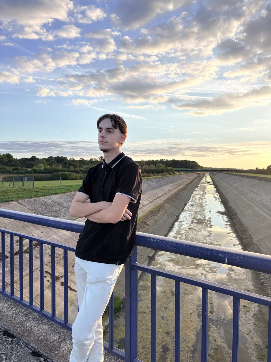 Photo de Evan