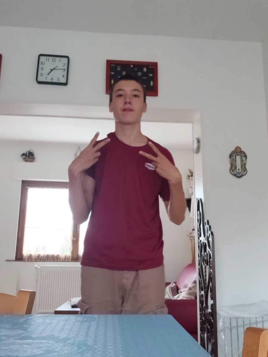 Photo de Gaëtan