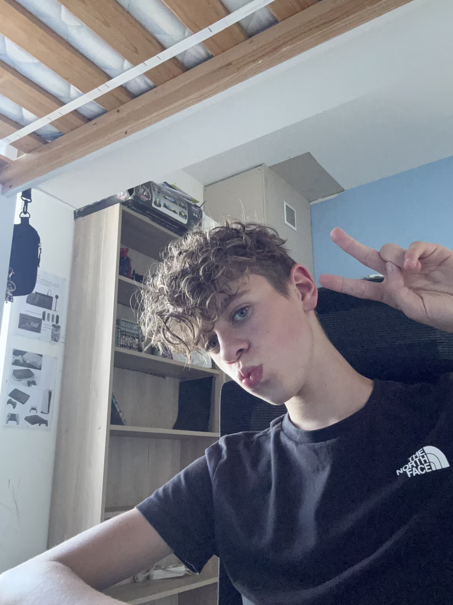Photo de Ethan