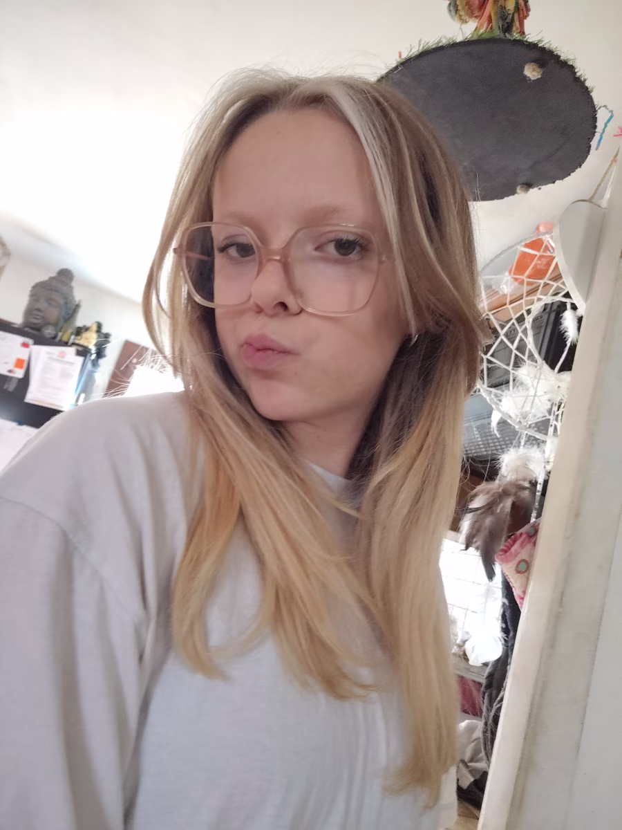 Photo de Lucie