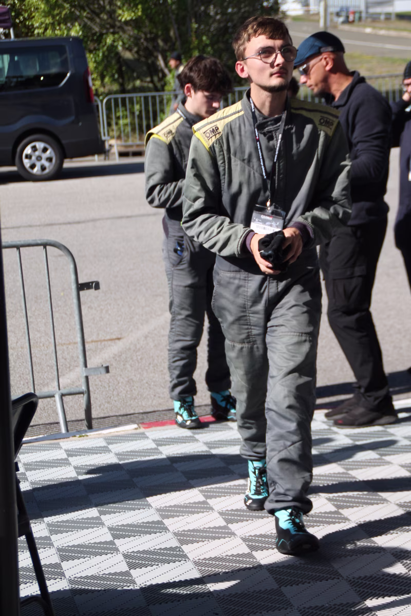 Photo de Ethan