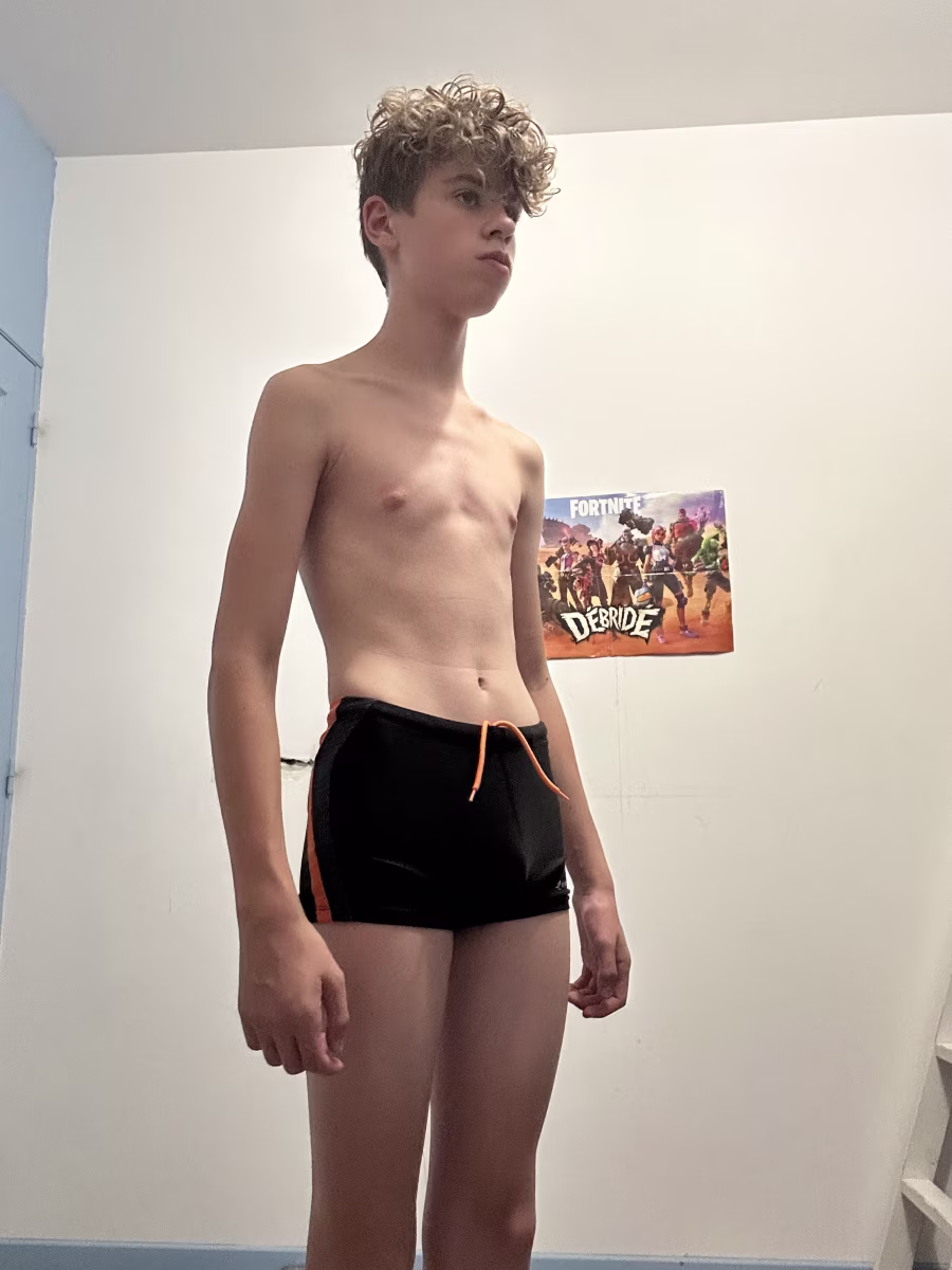 Photo de Ethan