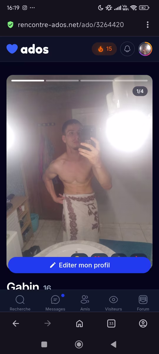 Photo de Gabin
