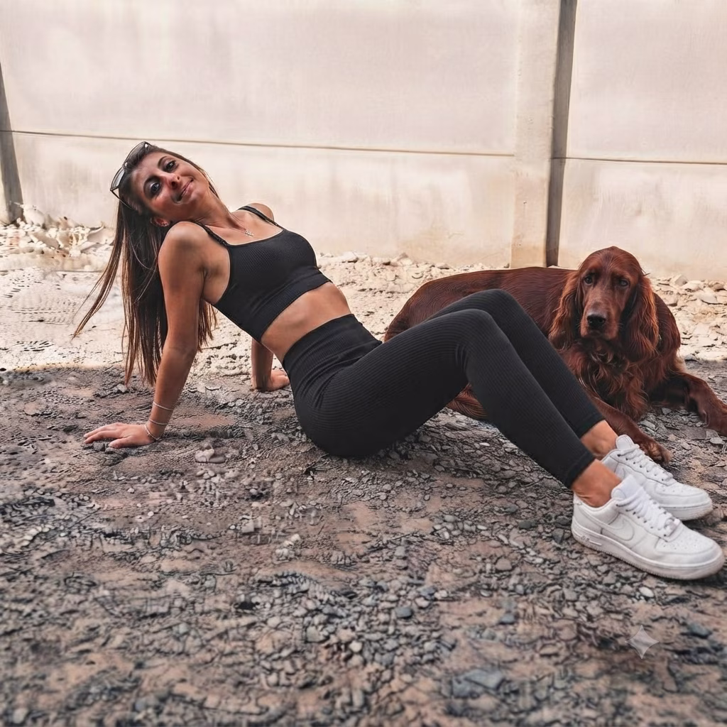 Photo de Alexia