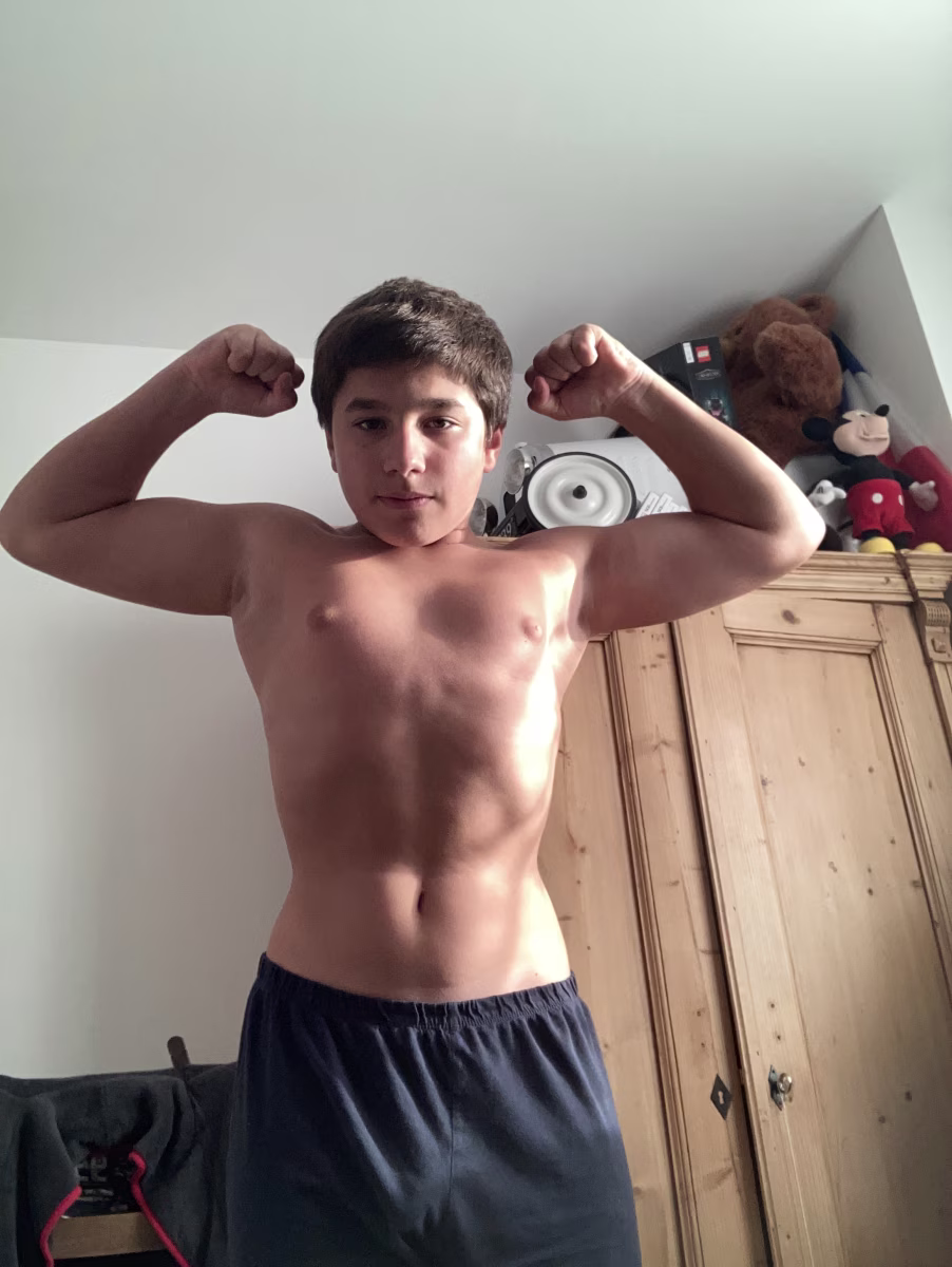 Photo de Romain